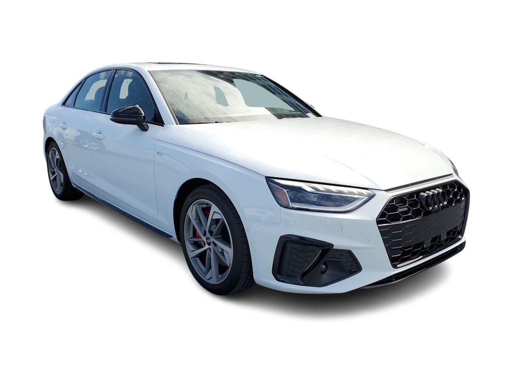 Thumbnail: 2023 Audi A4 - 18