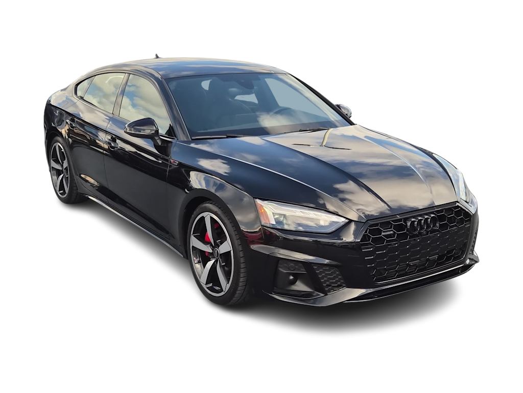 Thumbnail: 2023 Audi A5 - 21