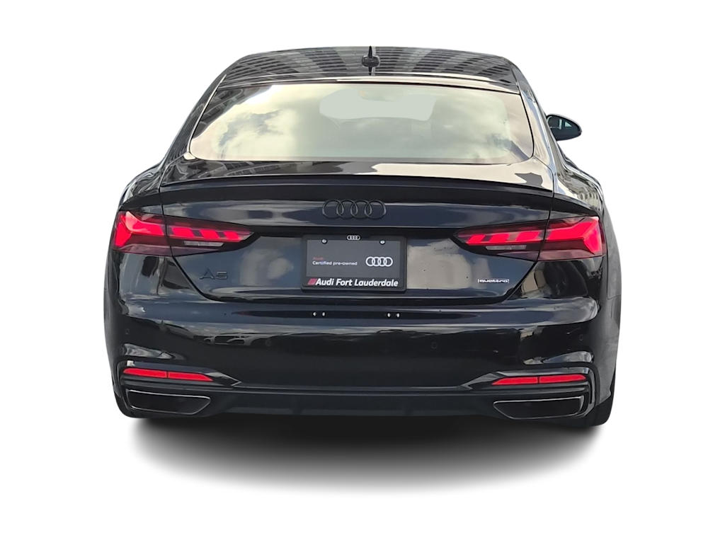Thumbnail: 2023 Audi A5 - 5