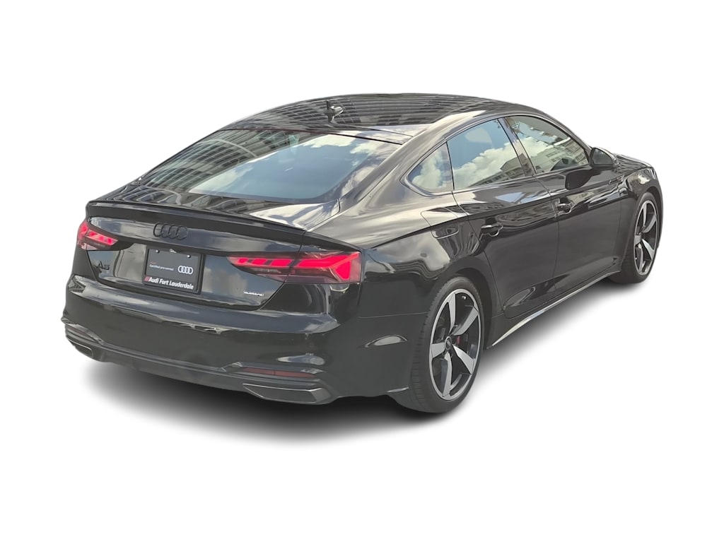 Thumbnail: 2023 Audi A5 - 19