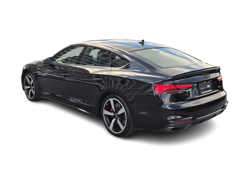 Thumbnail: 2023 Audi A5 - 4