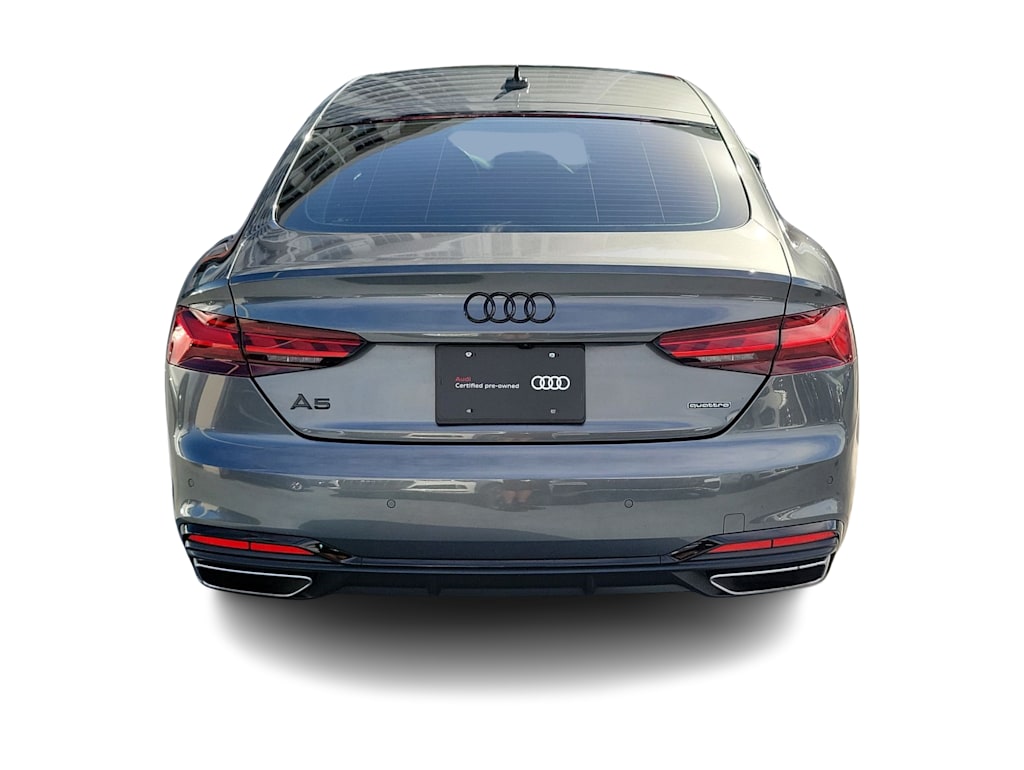 Thumbnail: 2022 Audi A5 - 5