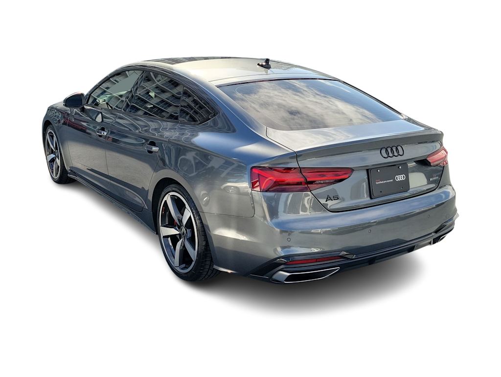 Thumbnail: 2022 Audi A5 - 4