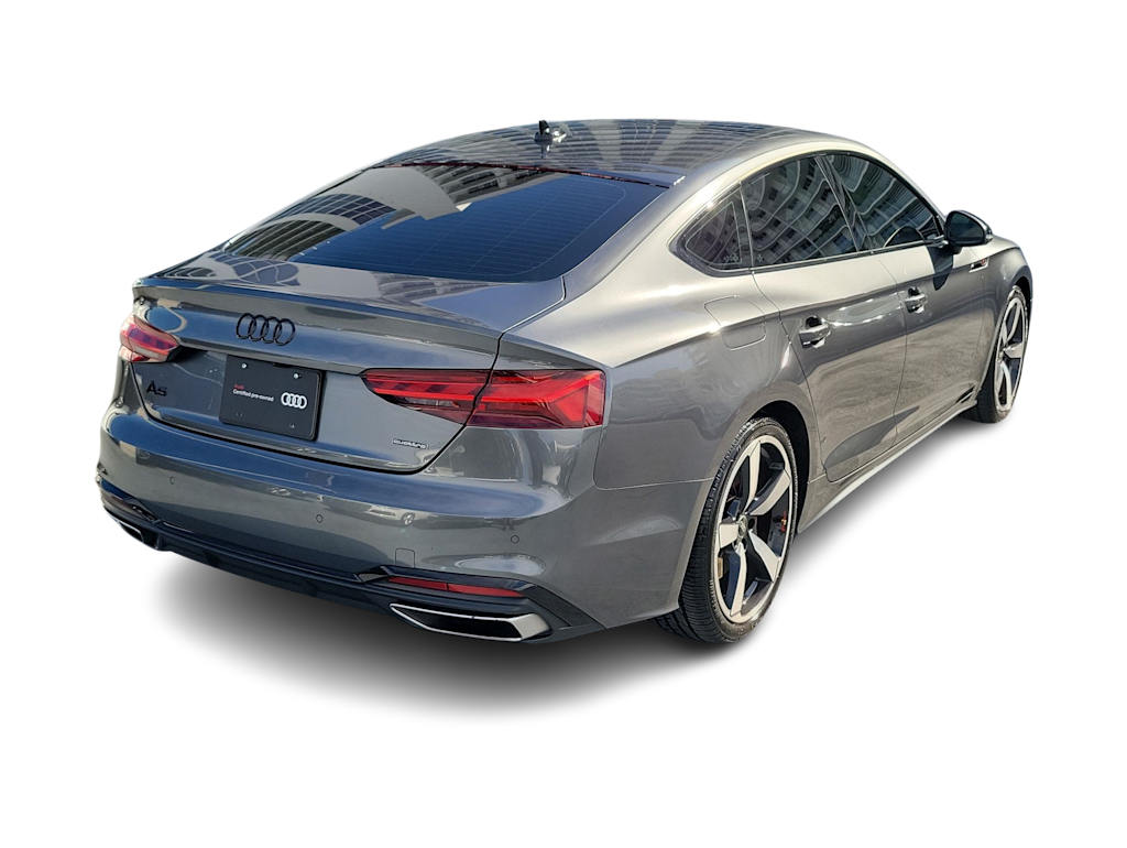 Thumbnail: 2022 Audi A5 - 17