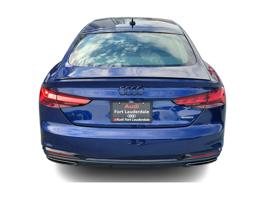 Thumbnail: 2023 Audi A5 - 5