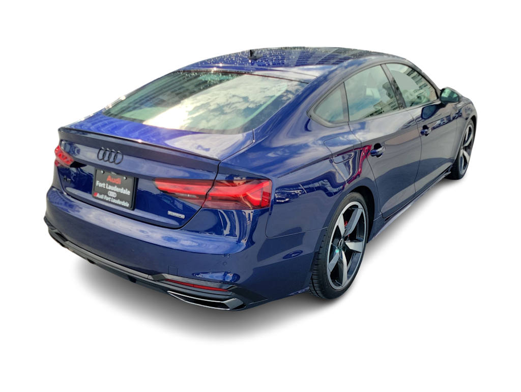 Thumbnail: 2023 Audi A5 - 16