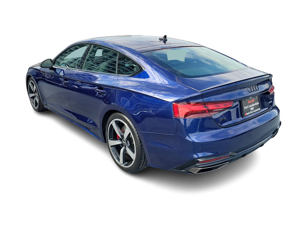 Thumbnail: 2023 Audi A5 - 4