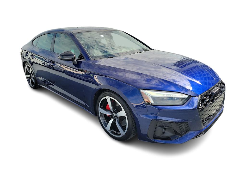 Thumbnail: 2023 Audi A5 - 18