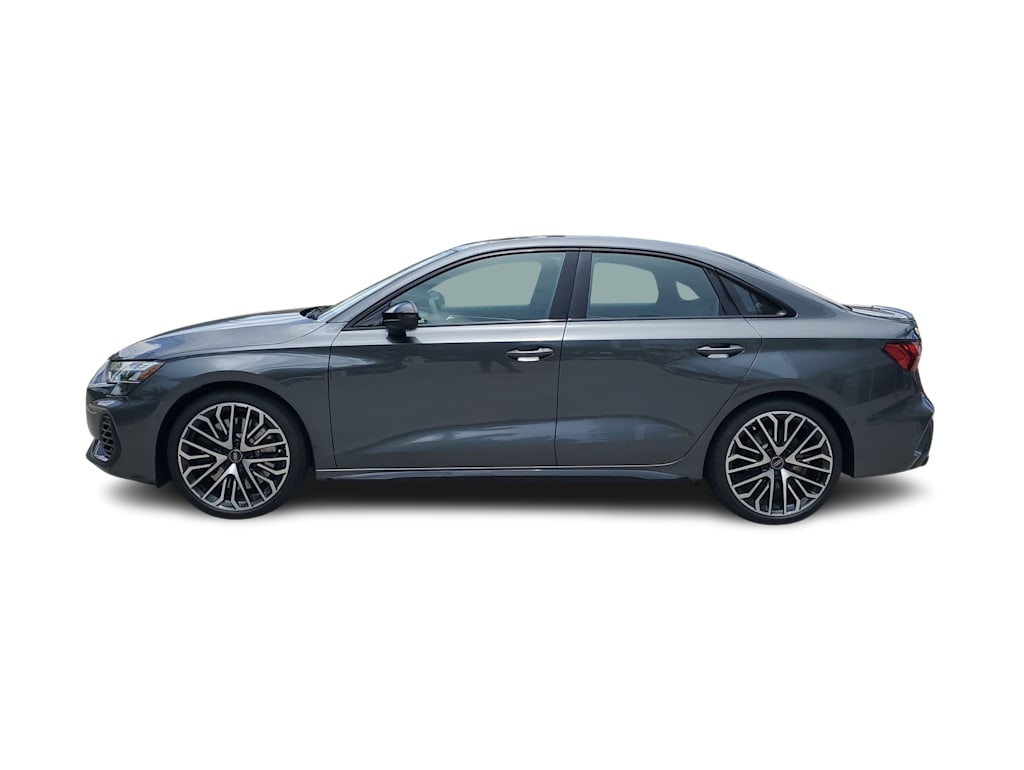Thumbnail: 2025 Audi S3 - 3