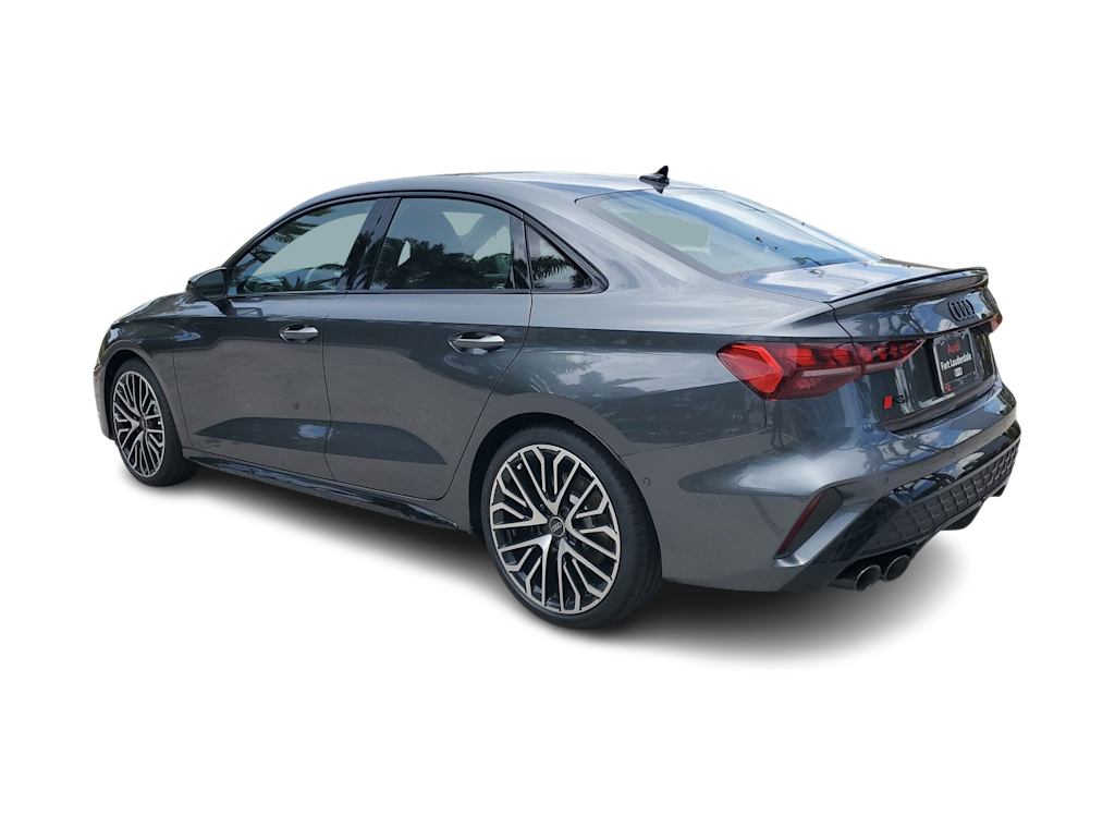 Thumbnail: 2025 Audi S3 - 4