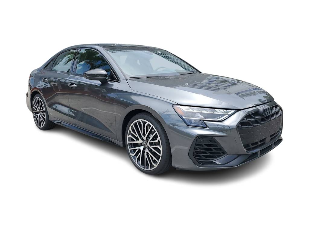 Thumbnail: 2025 Audi S3 - 18