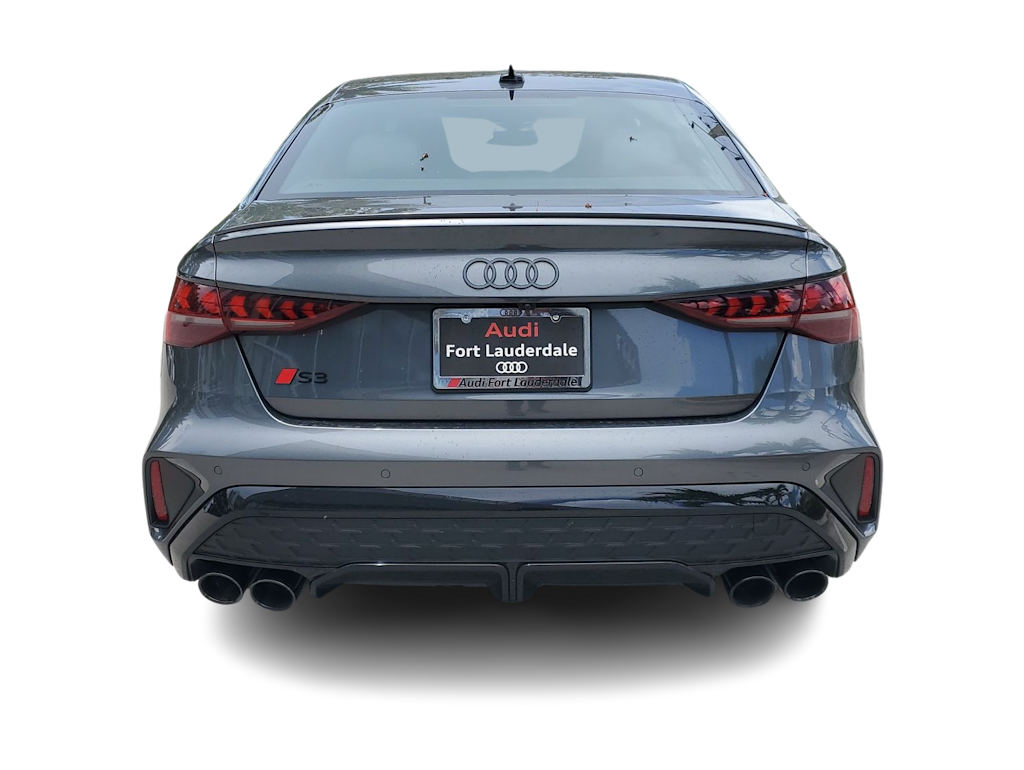 Thumbnail: 2025 Audi S3 - 5