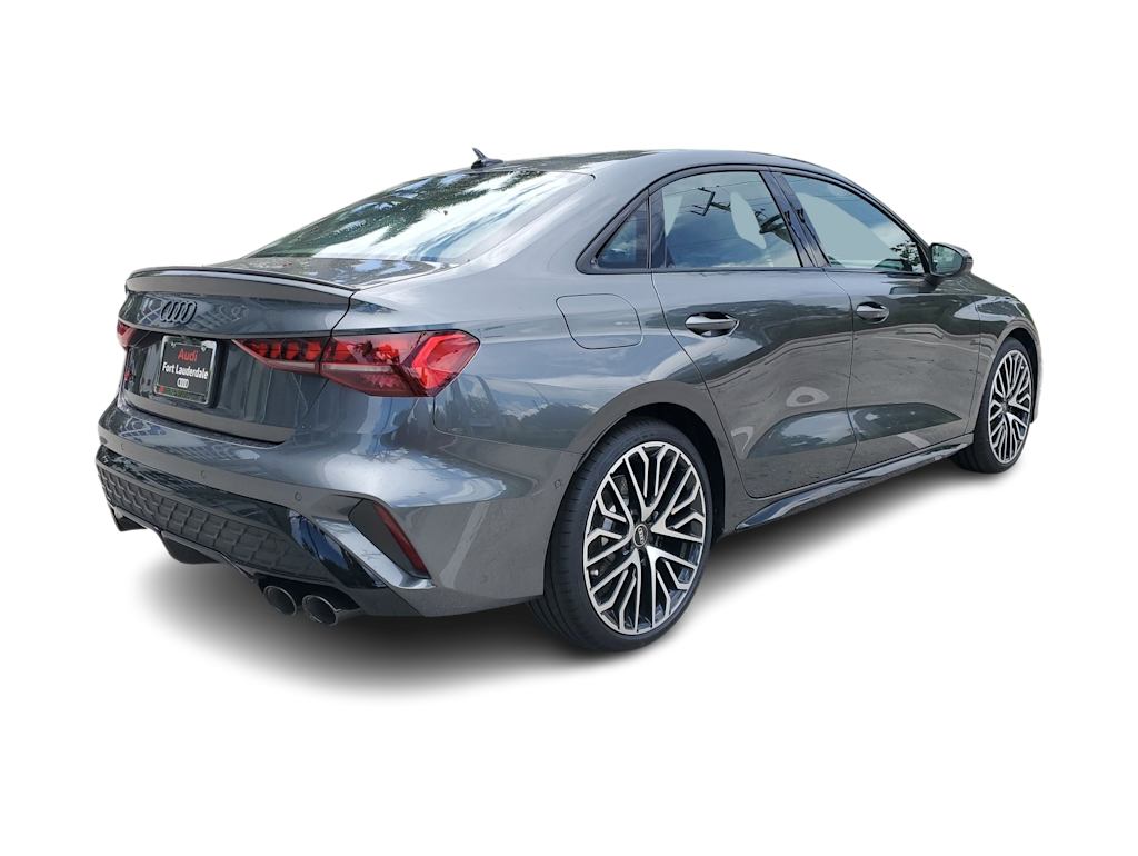 Thumbnail: 2025 Audi S3 - 16
