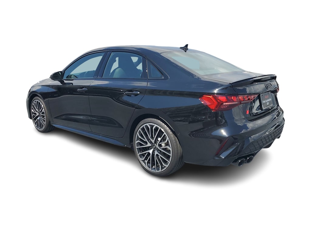 Thumbnail: 2025 Audi S3 - 4