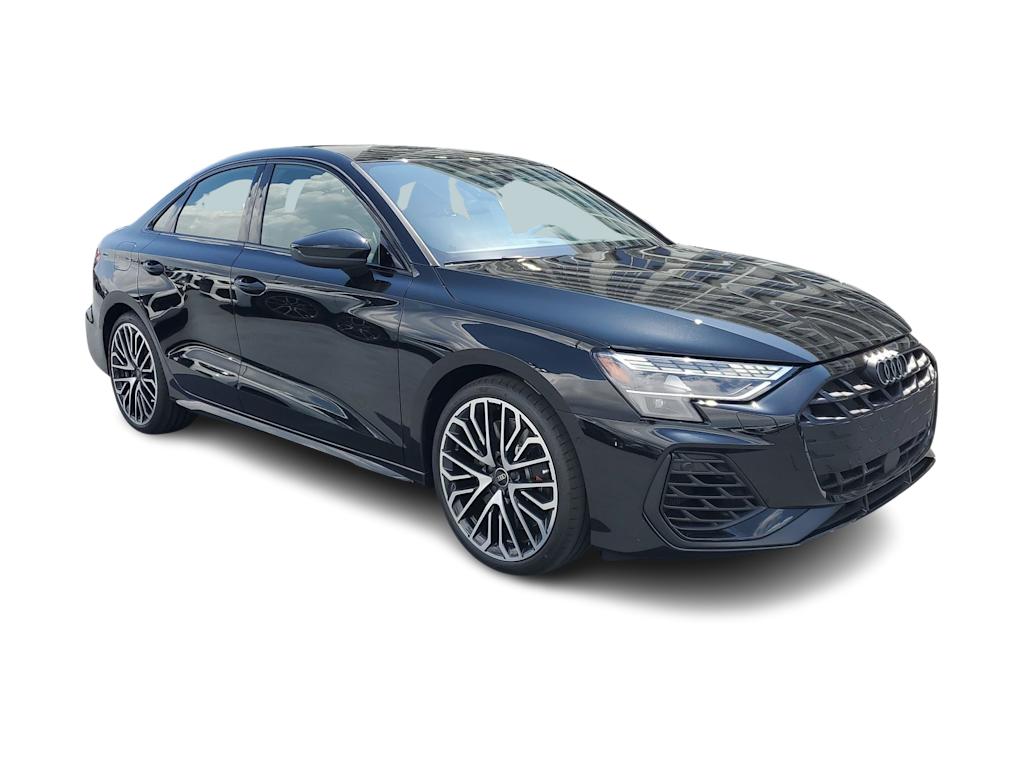 Thumbnail: 2025 Audi S3 - 16