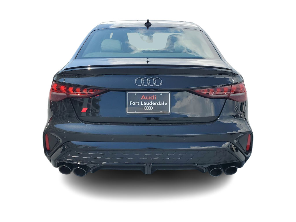 Thumbnail: 2025 Audi S3 - 5