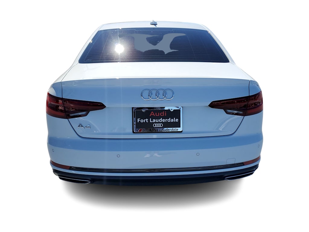 Thumbnail: 2019 Audi A4 - 5