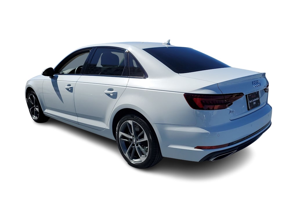 Thumbnail: 2019 Audi A4 - 4