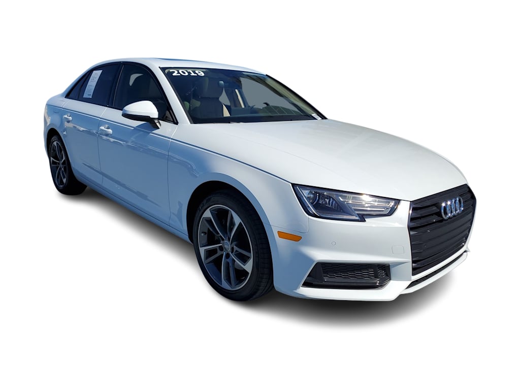 Thumbnail: 2019 Audi A4 - 20