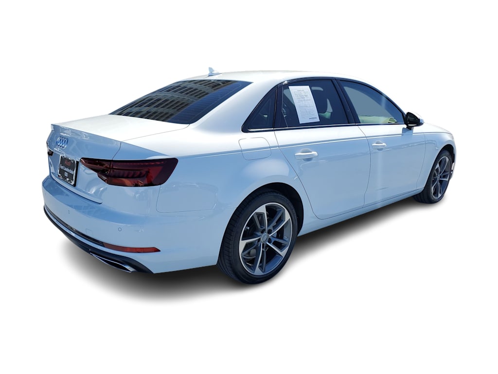Thumbnail: 2019 Audi A4 - 18