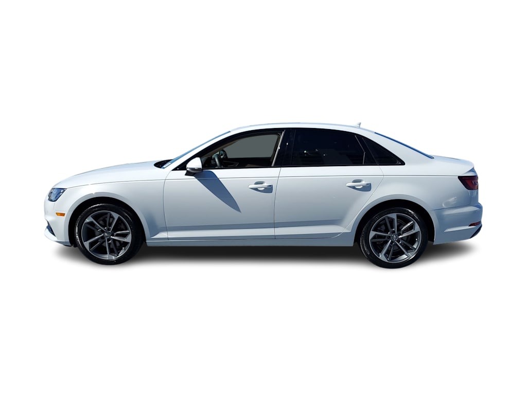 Thumbnail: 2019 Audi A4 - 3