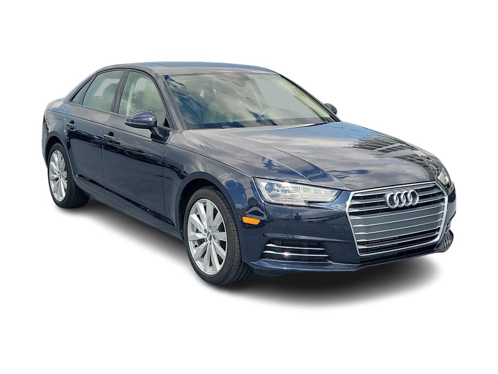 Thumbnail: 2017 Audi A4 - 23