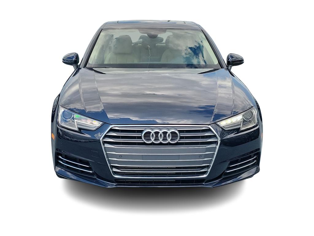 Thumbnail: 2017 Audi A4 - 6