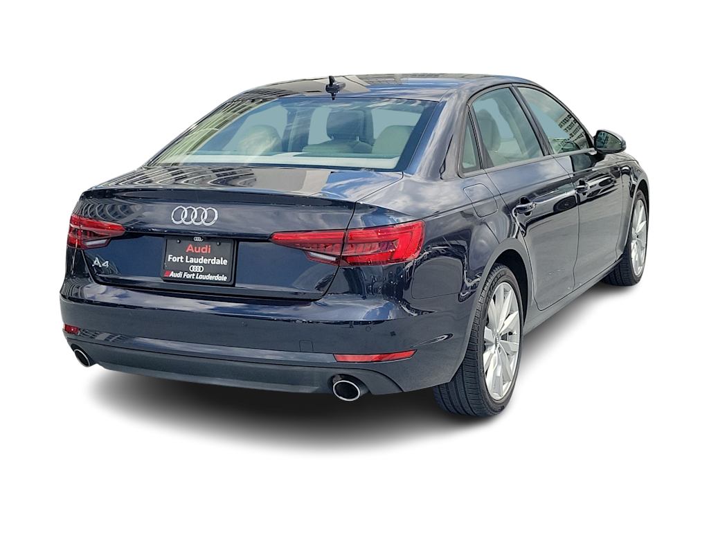 Thumbnail: 2017 Audi A4 - 21
