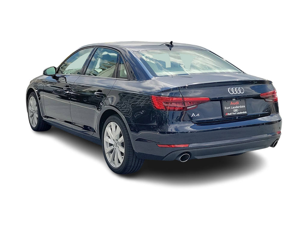 Thumbnail: 2017 Audi A4 - 4