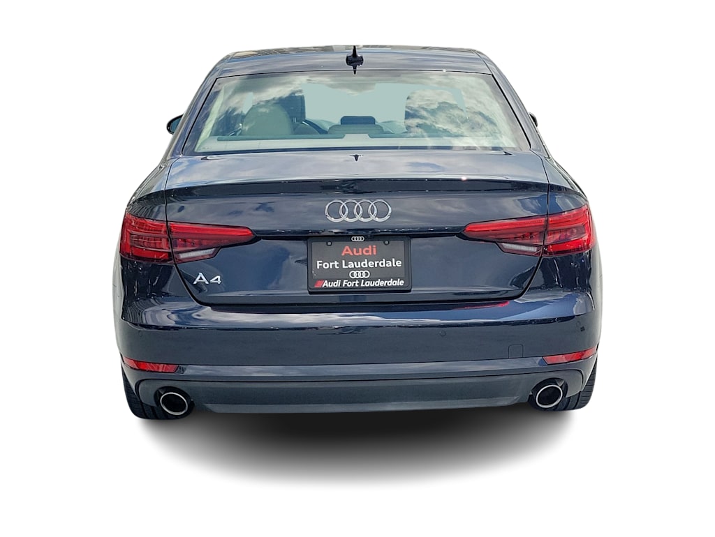 Thumbnail: 2017 Audi A4 - 5