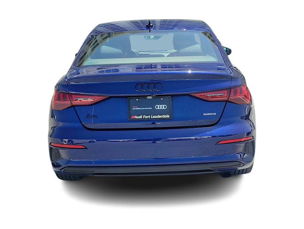 Thumbnail: 2022 Audi A3 - 5