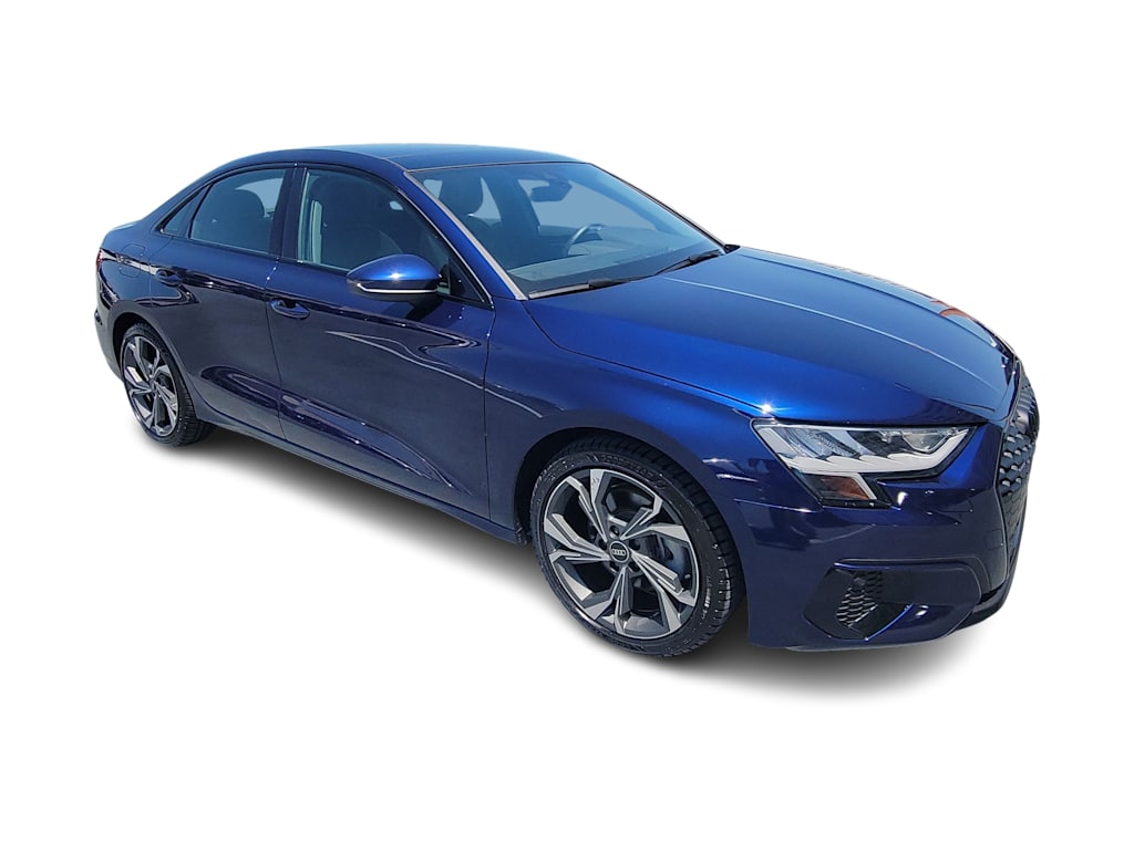 Thumbnail: 2022 Audi A3 - 22