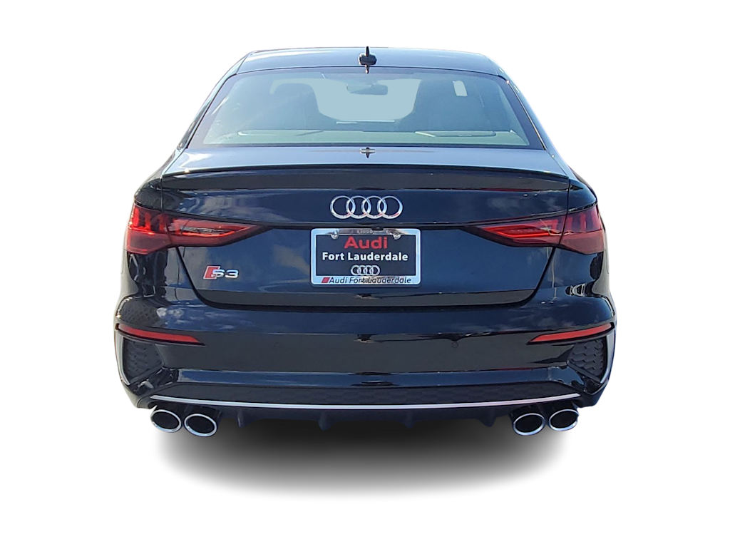 Thumbnail: 2024 Audi S3 - 5