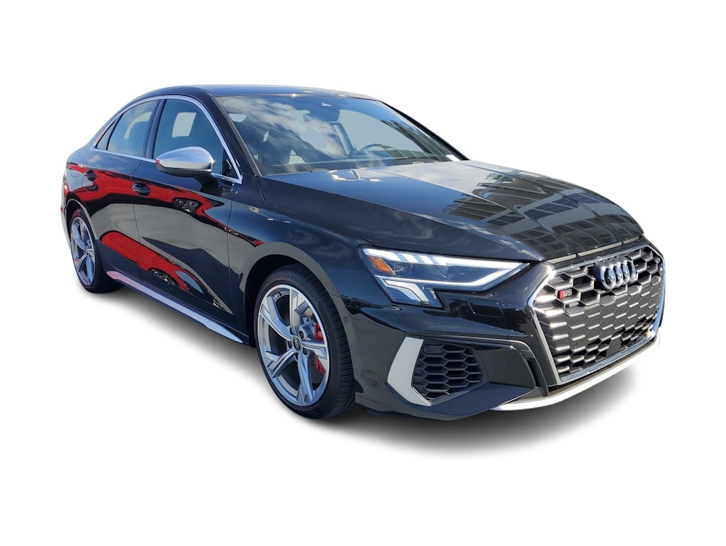 Thumbnail: 2024 Audi S3 - 19