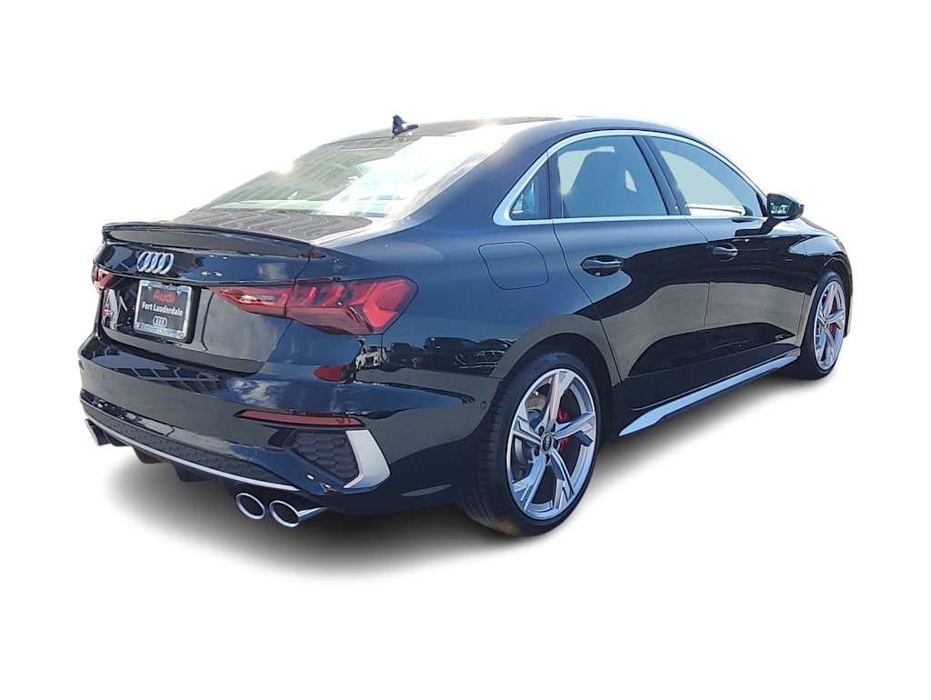 Thumbnail: 2024 Audi S3 - 17
