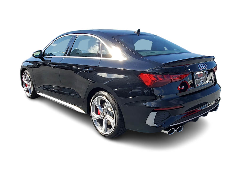 Thumbnail: 2024 Audi S3 - 4
