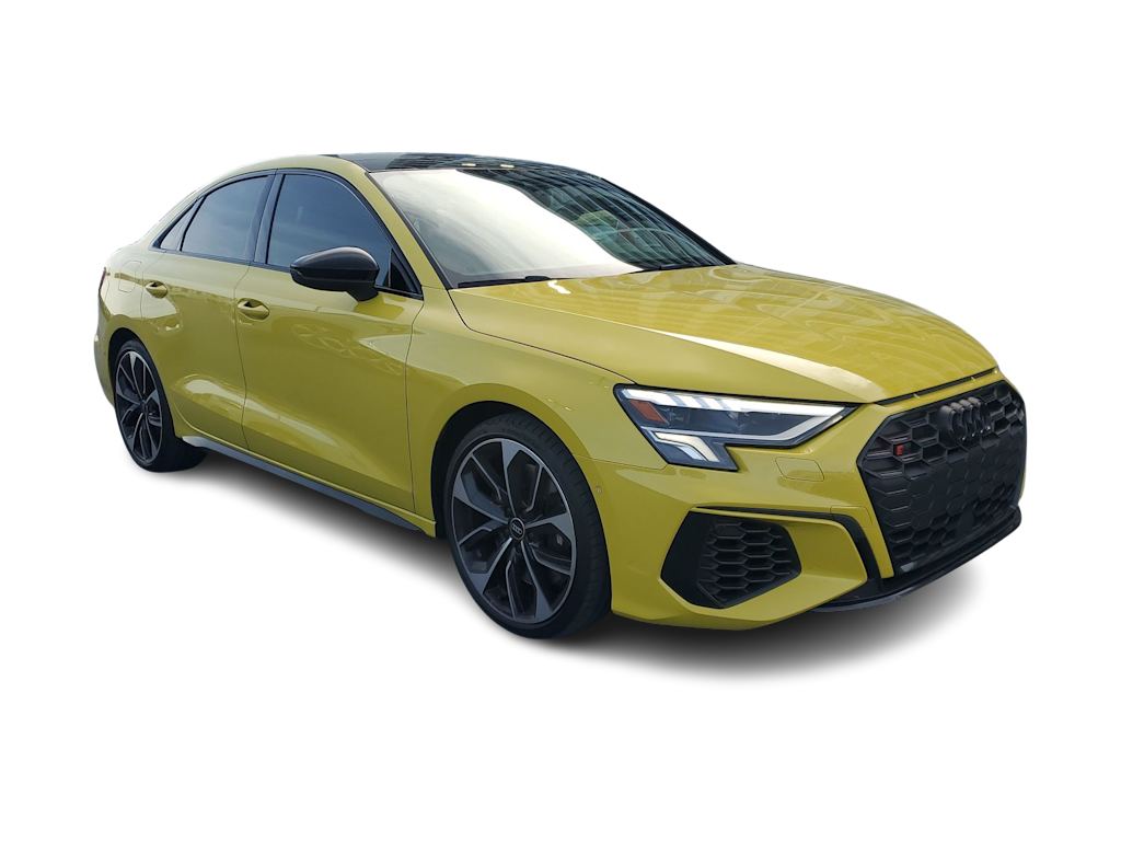 Thumbnail: 2023 Audi S3 - 18