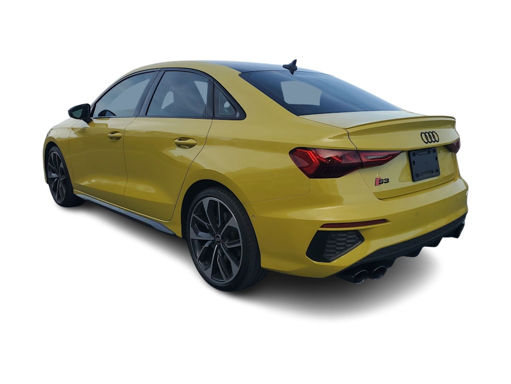 Thumbnail: 2023 Audi S3 - 4