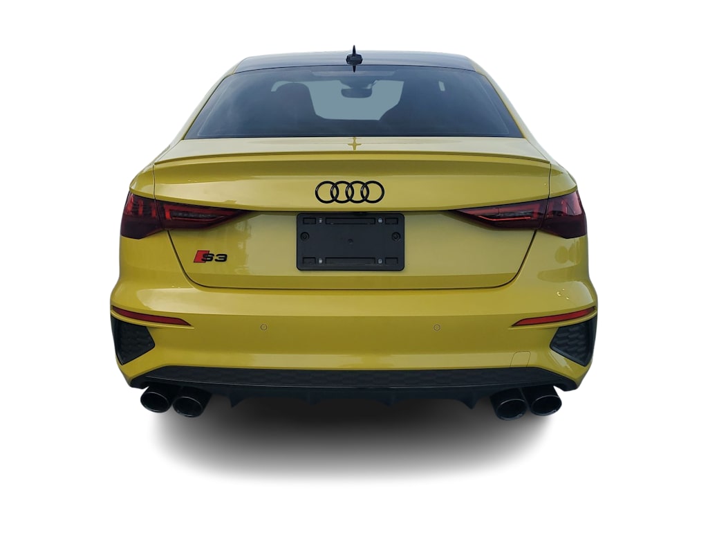 Thumbnail: 2023 Audi S3 - 5