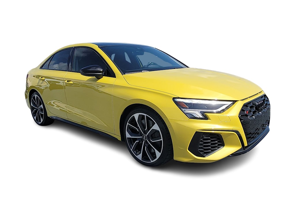 Thumbnail: 2023 Audi S3 - 22