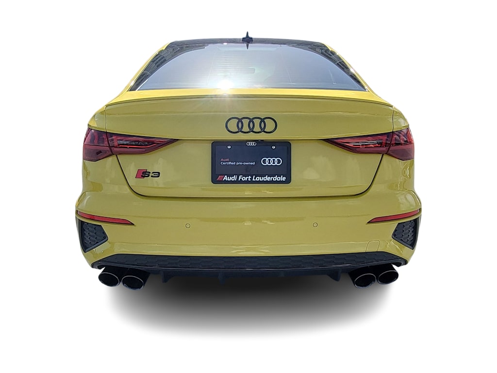 Thumbnail: 2023 Audi S3 - 5