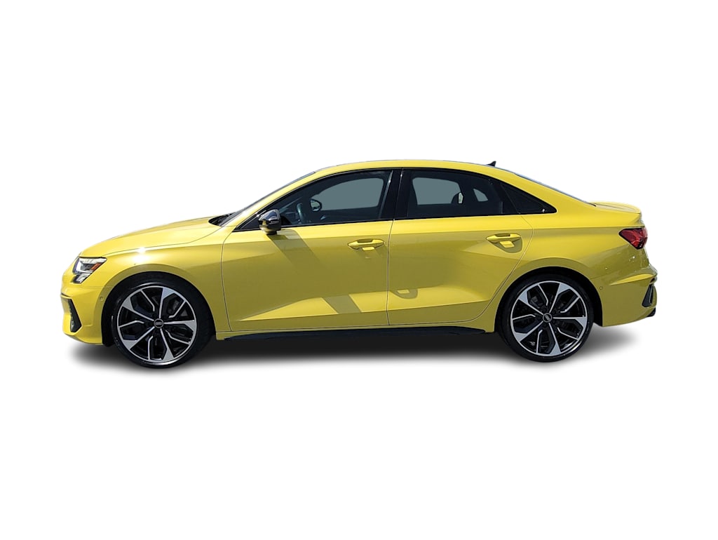Thumbnail: 2023 Audi S3 - 3