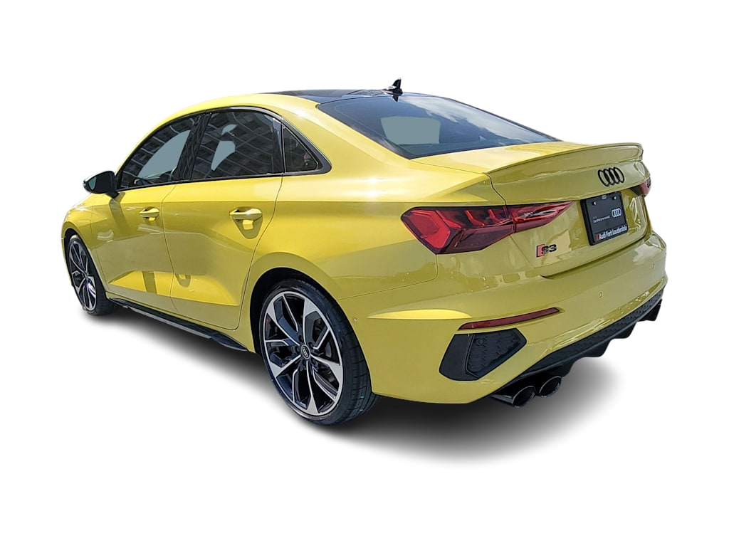 Thumbnail: 2023 Audi S3 - 4