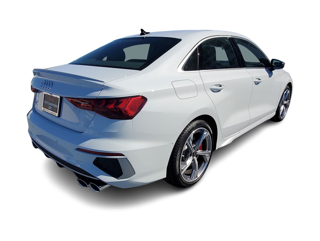 Thumbnail: 2024 Audi S3 - 16
