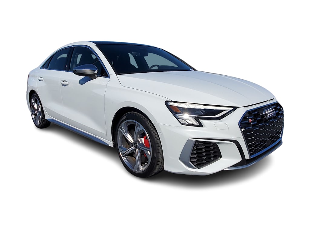 Thumbnail: 2024 Audi S3 - 18