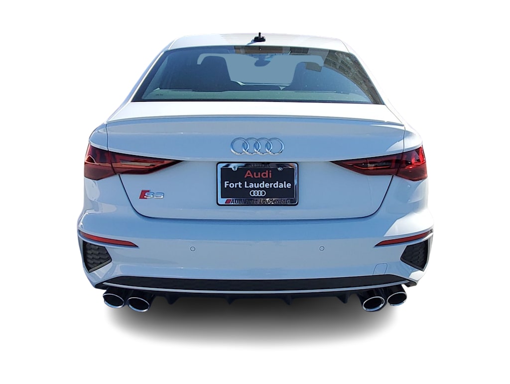 Thumbnail: 2024 Audi S3 - 5