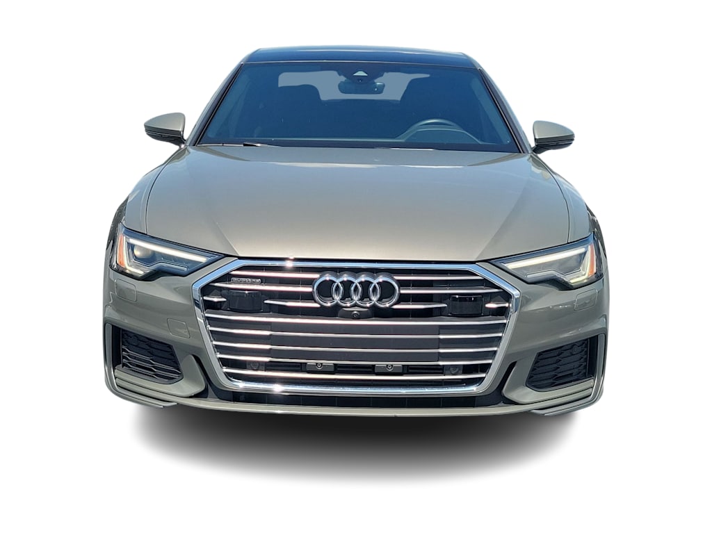 Thumbnail: 2023 Audi A6 - 6