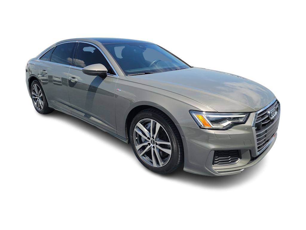 Thumbnail: 2023 Audi A6 - 23