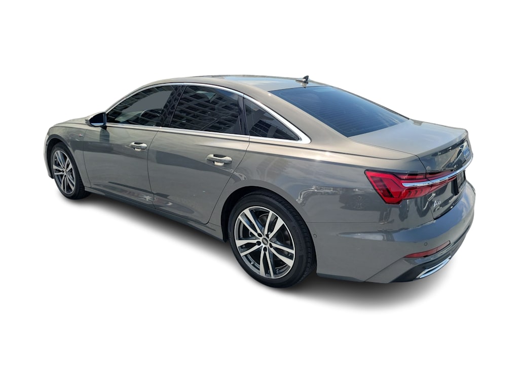 Thumbnail: 2023 Audi A6 - 4
