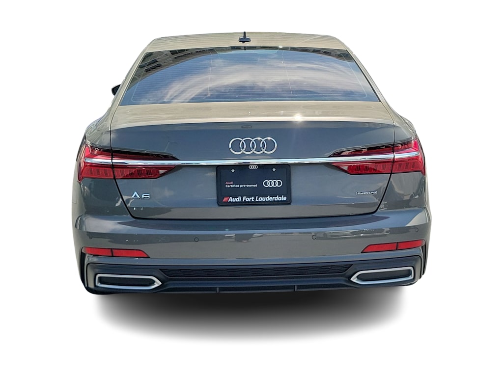 Thumbnail: 2023 Audi A6 - 5